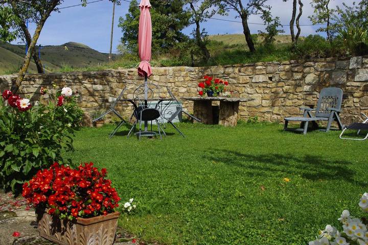 Gîte für 3 Personen, mit Garten in den Cevennen - 2