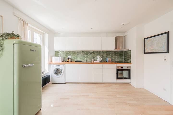 Gîte pour 6 personnes à Strasbourg - 2