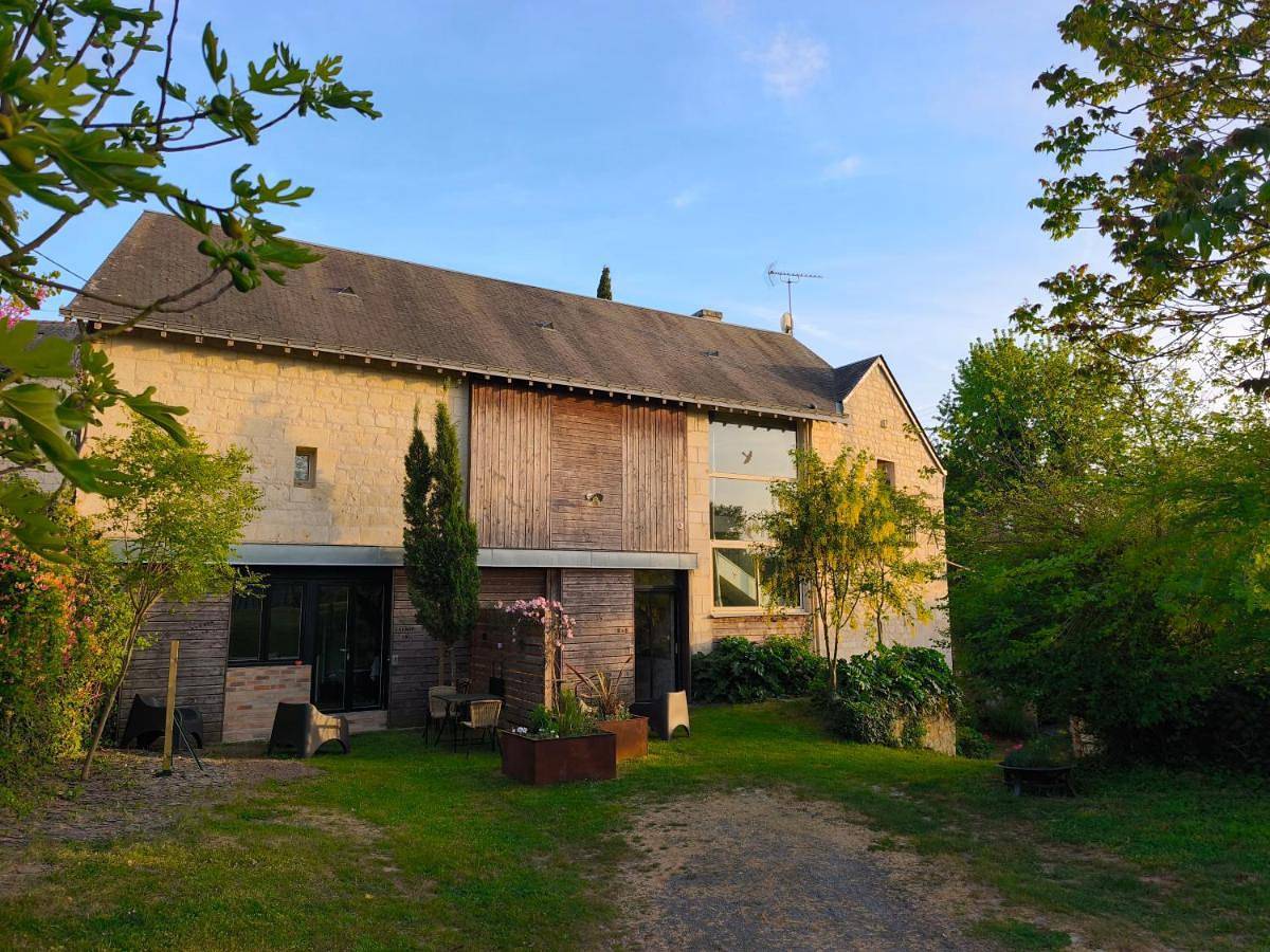 La Motelle N 5 in Les Ulmes, Vallée de la Loire