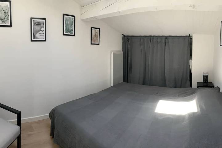 Location de vacances pour 6 personnes, avec terrasse dans Plage des Bourdaines - 3