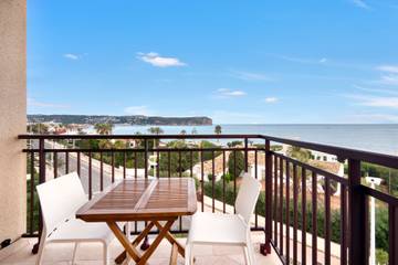 view of accommodation