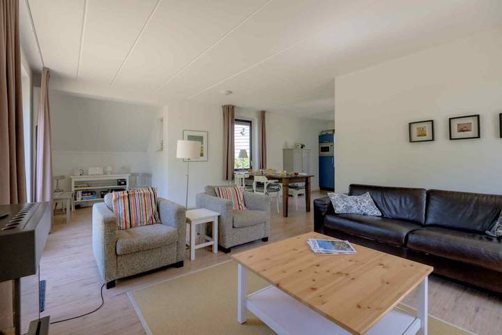 Landhaus für 4 Personen am Ijsselmeer - 3