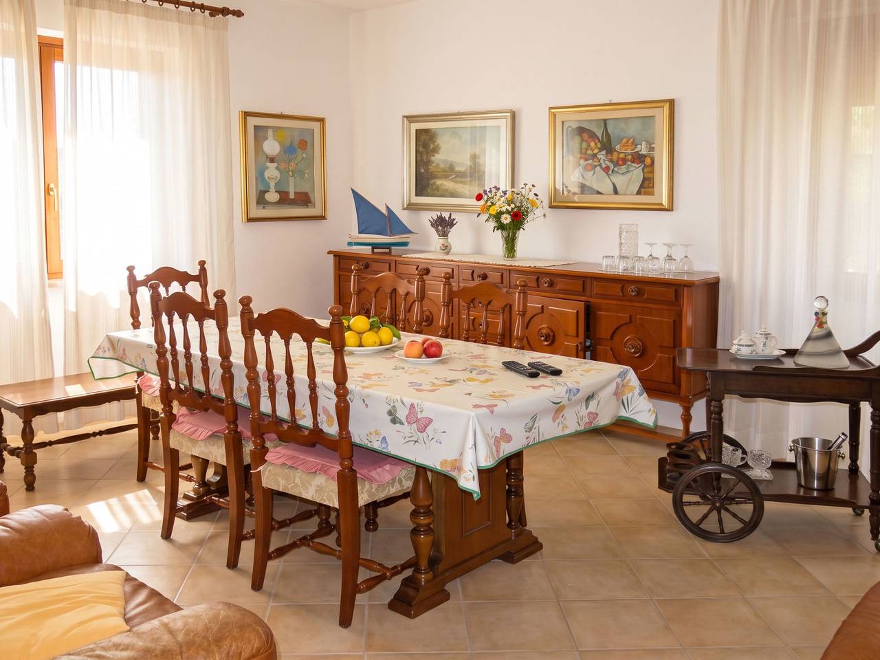 Lia in La Caletta, Siniscola