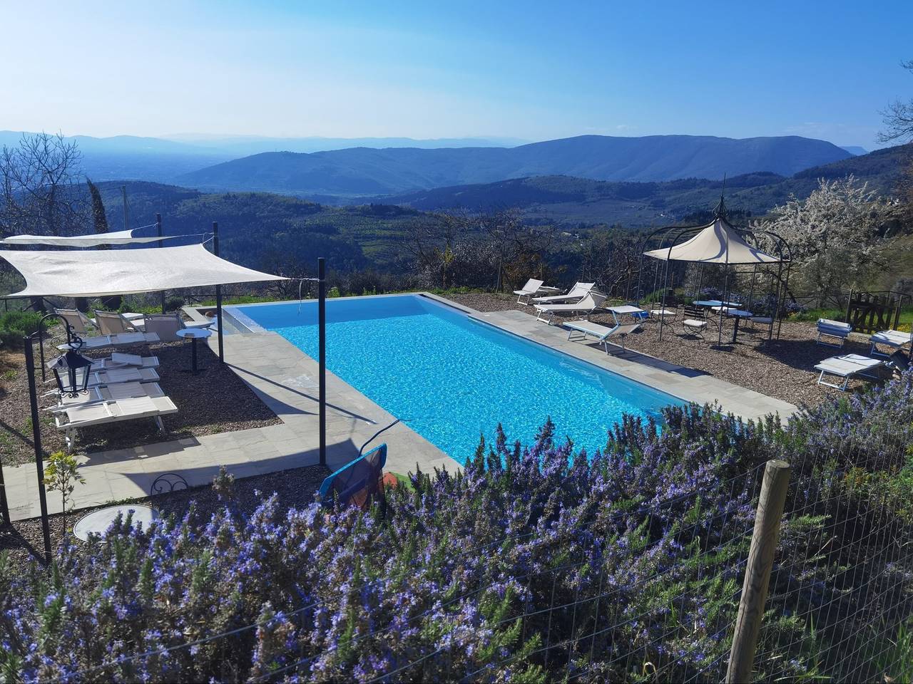 Villa pour 12 Personnes dans Sesto Fiorentino, Province de Florence