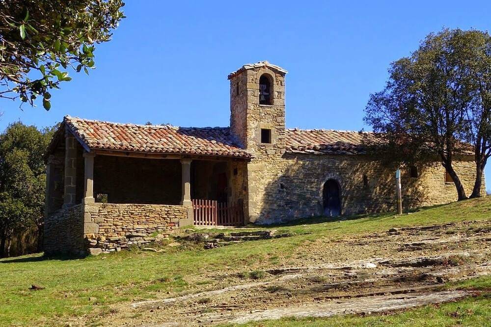 Apartamento rural L´Alzina para 2 personas in Tavertet, Osona