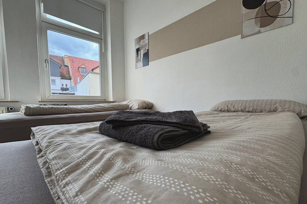 Ganze Wohnung, Gemütliche Stadtwohnung im Zentrum Halle in Halle, Saale-Unstrut