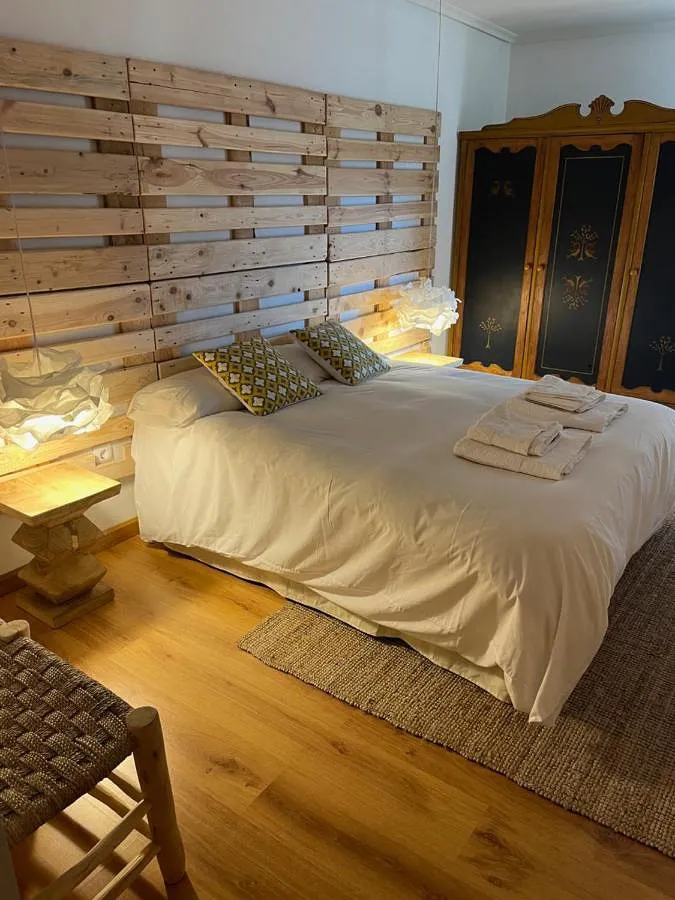 Apartamento de vacaciones para 4 personas, Se admiten mascotas - 1