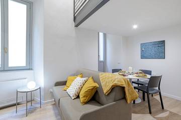Loft per 4 Persone in Como, Lago di Como, Foto 3