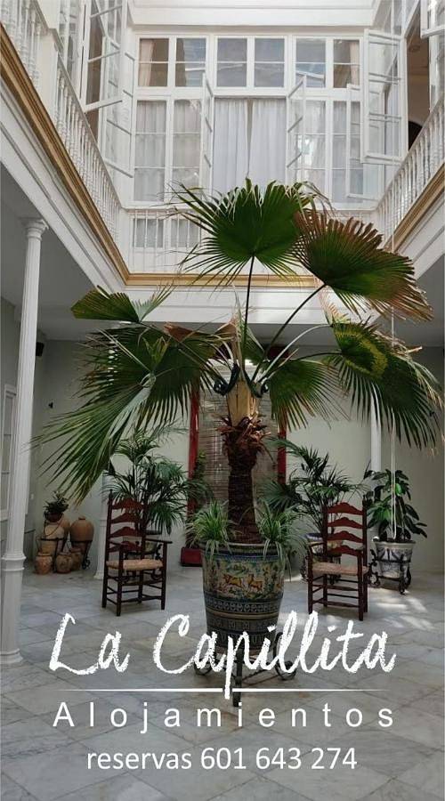 Gîte pour 2 personnes, avec vue et jardin à Sanlúcar de Barrameda - 3