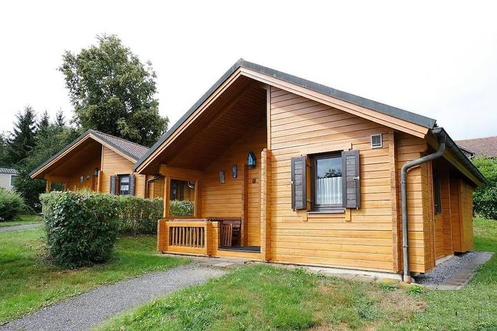 Ferienhaus für 6 Personen, mit Sauna, mit Haustier in Viechtach