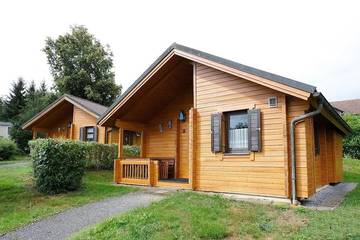 Ferienhaus für 6 Personen, mit Sauna, mit Haustier in Viechtach