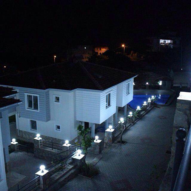 Begon Villa in Alanya, Provinz Antalya