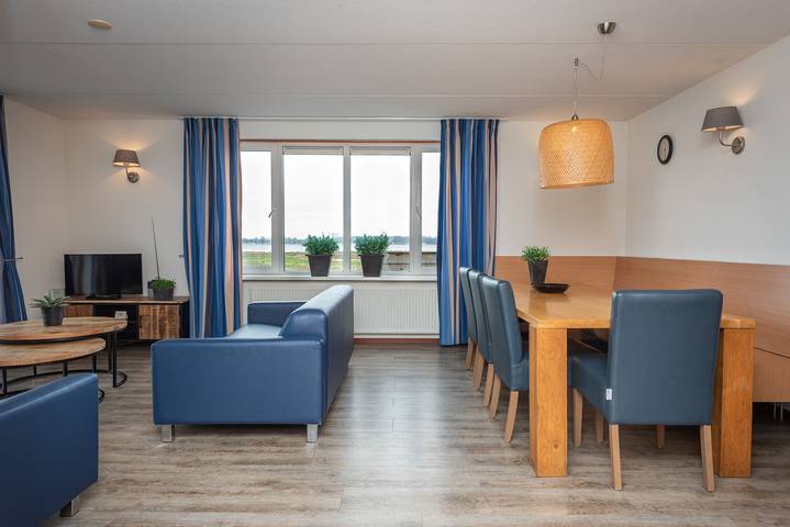 Ferienpark für 10 Personen, mit Balkon/Terrasse und Sauna sowie Terrasse in Gelderland - 3