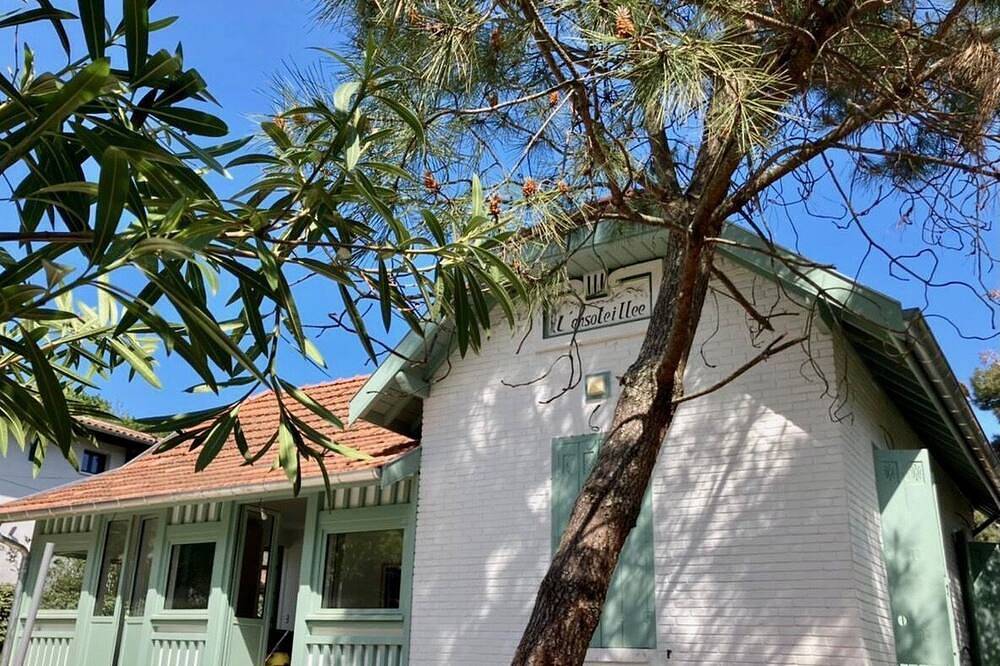 Maison De Vacances pour 12 Personnes dans Le Moulleau, La Teste-de-Buch