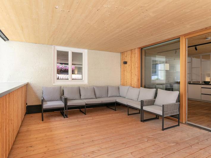 Ferienwohnung für 10 Personen, mit Balkon in SkiWelt Wilder Kaiser - Brixental - 4