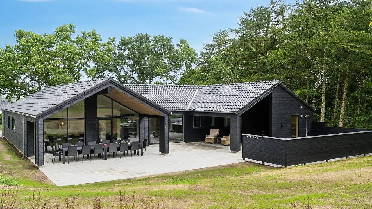 Ferienhaus für 14 Personen (208 m²) in Højby in Højby Lyng, Højby