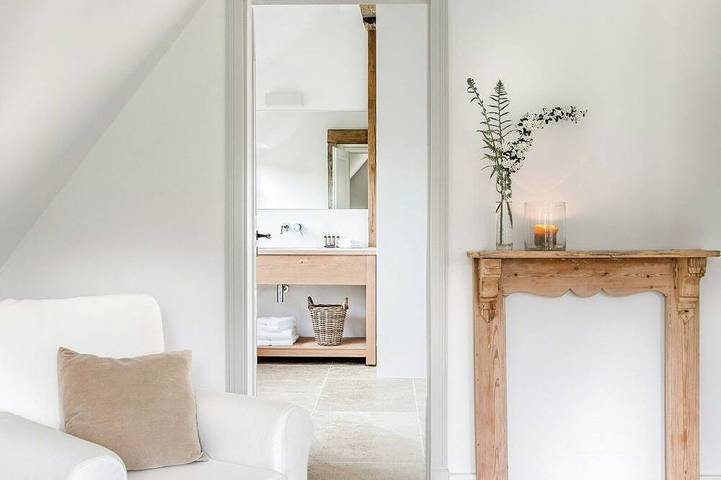 Ferienhaus für 2 Personen, mit Balkon in Großwoltersdorf - 4
