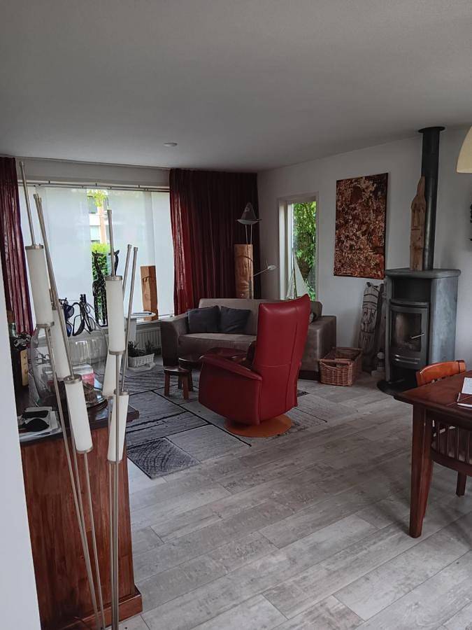 Gîte pour 2 personnes, avec jardin à Gouda - 4