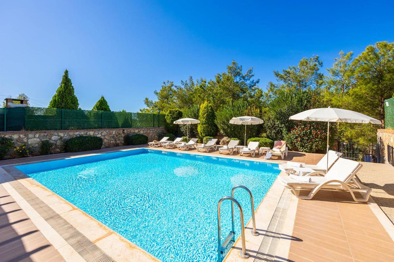 Four Seasons Villa in Oludeniz in Fethiye, Egeo Turco