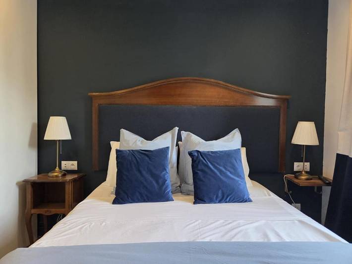 Chambre d’hôte pour 2 personnes, avec Terrasse et Jacuzzi ainsi que Jardin et Piscine dans la Creuse - 2