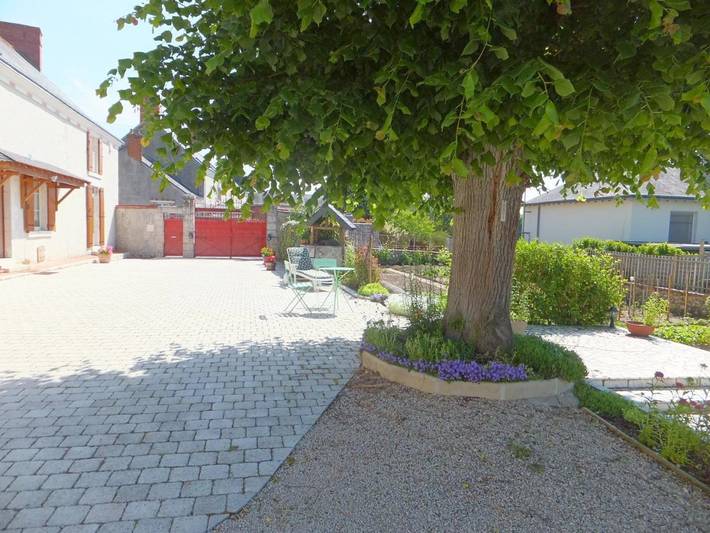 Gîte pour 2 personnes, avec jardin et terrasse à Vineuil - 4