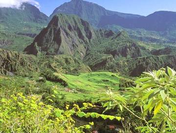 Maison d’hôte pour 2 personnes, avec terrasse et jardin sur l' Île de la Réunion