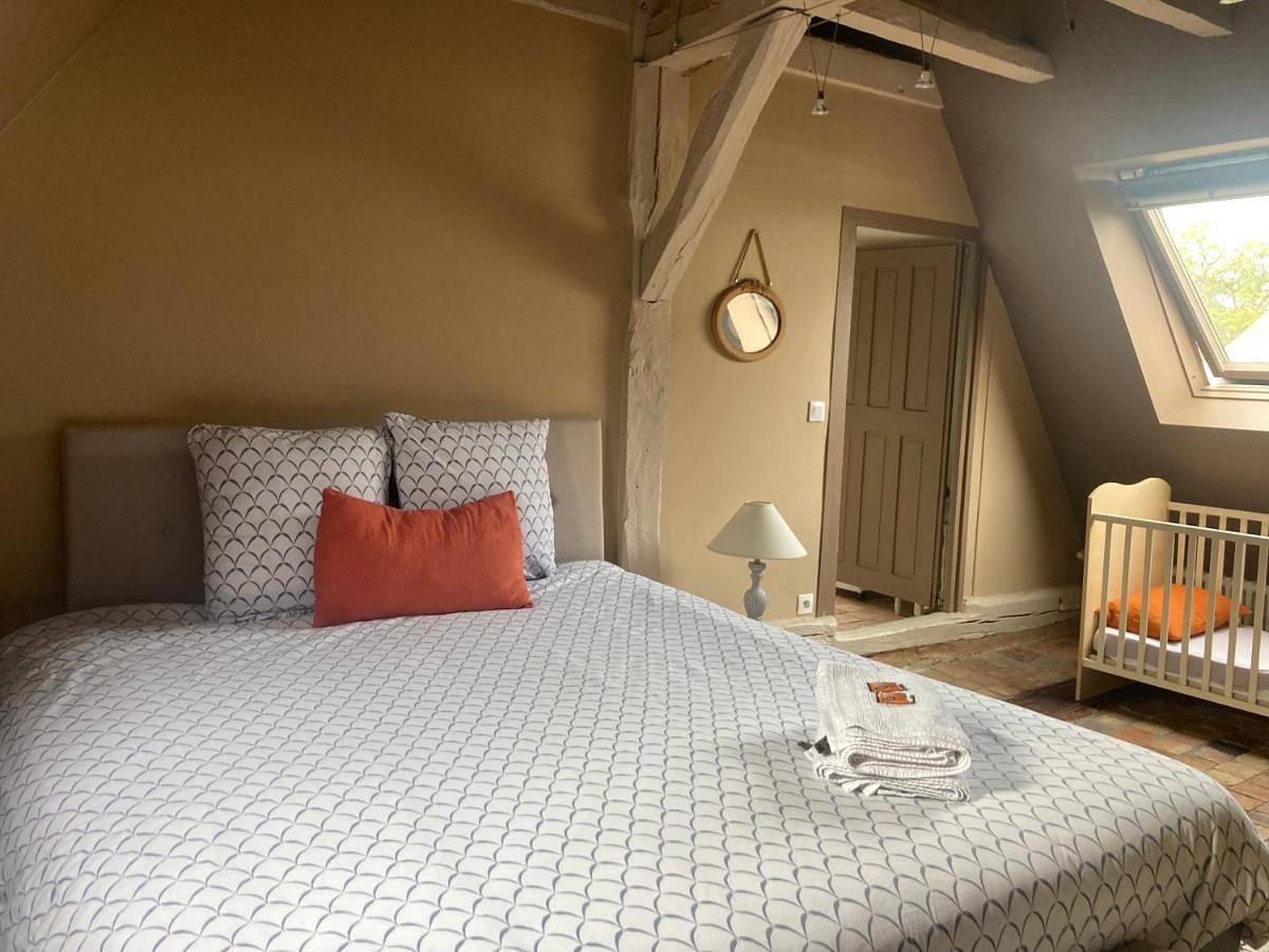 Chambres Calix in La Flèche, Sarthe