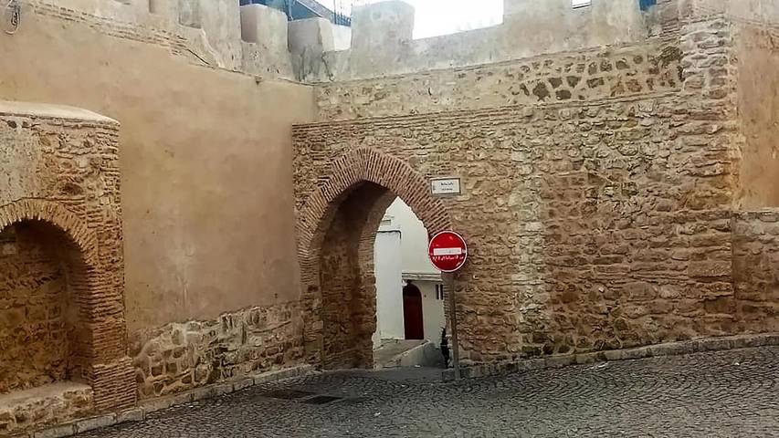 Maison d’hôte pour 2 personnes, avec terrasse à Tanger - 4