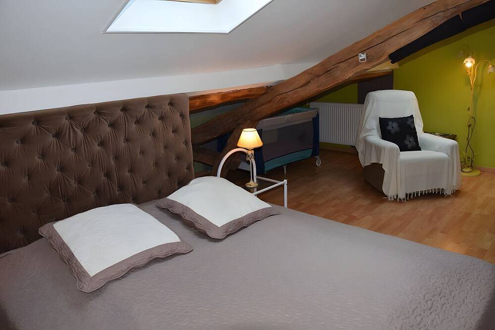 Maison de vacances 'La Maeltri' avec piscine privée, Wi-Fi et climatisation in Léguillac-de-l'Auche, Périgord Blanc