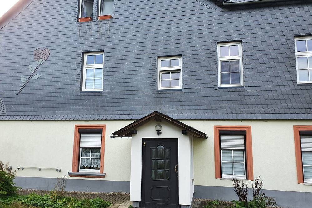 Appartement entier, Vacation apartment Lehesten Zinkenweg in Lehesten, Rennsteig