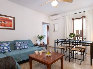 Apartment in Aucanada, Alcúdia für 3 