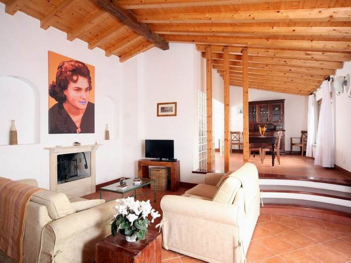 Gîte pour 6 personnes, avec piscine et jardin dans Corsanico Bargecchia - 2