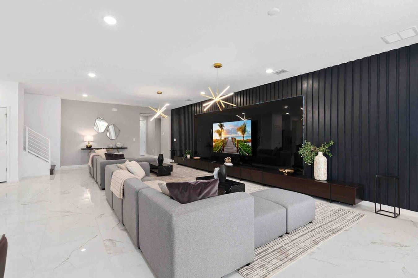 Super Fancy- 15Bdr 17Bas Huge 7 000Sqft Home in Kissimmee, Osceola County