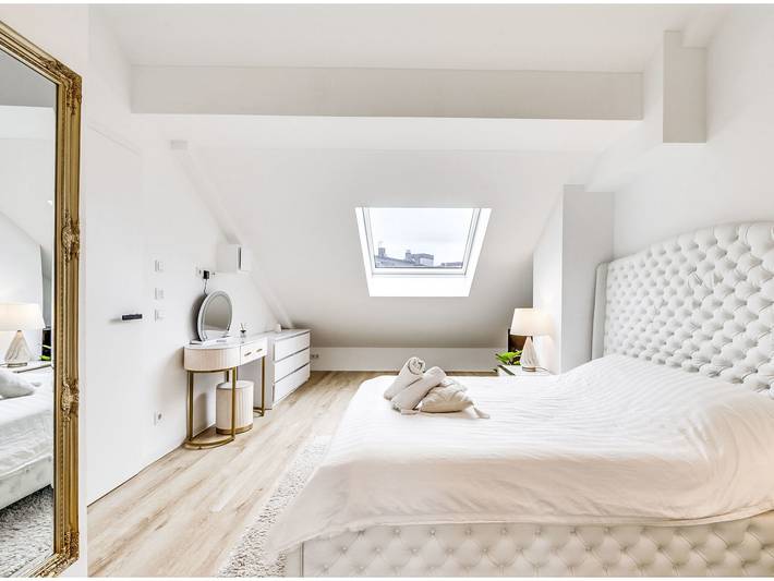 Ferienwohnung für 10 Personen, mit Terrasse in München - 4