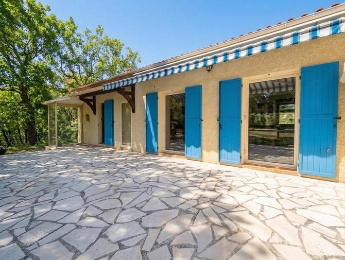 Chalet para 5 personas, con sauna y jardín - 1