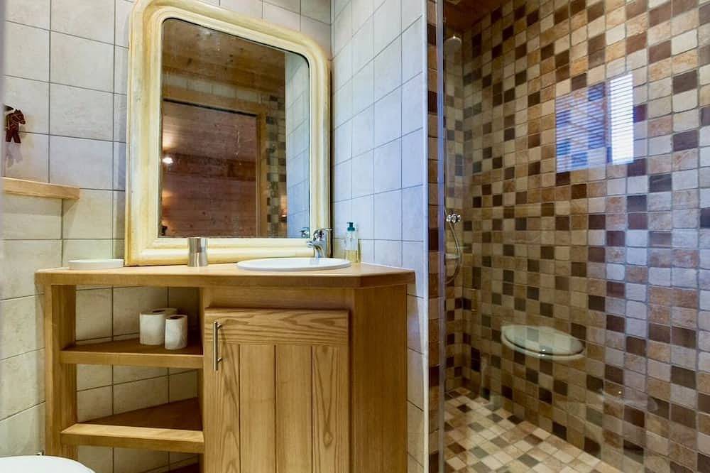 Appartement entier, Appartement en chalet Megève / Jaillet in Demi-Quartier, Pays du Mont-Blanc