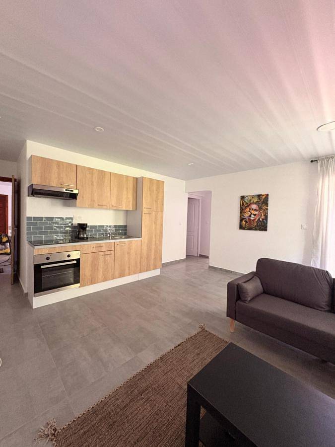 Appartement de vacances pour 2 personnes, avec balcon