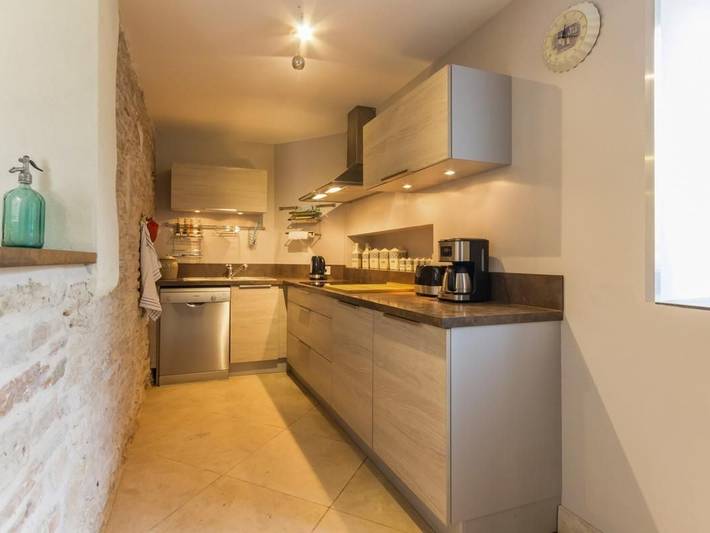 Gîte für 6 Personen, mit Pool in Burgund - 4