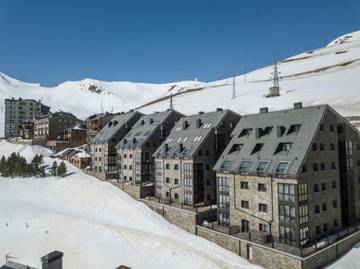 Appartement De Vacances pour 5 Personnes dans Pas de la Case, Grandvalira, Photo 1