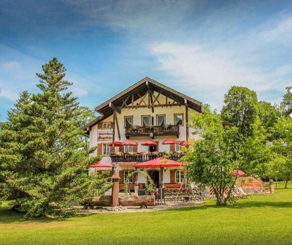 Appartamento vacanze a Königssee a partire da 123€ a notte