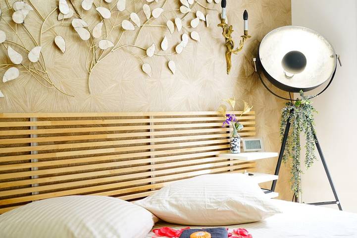 Gîte pour 6 personnes, avec jardin, animaux acceptés à Bagnolet - 2