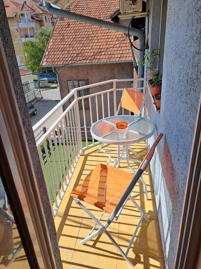 Appartement entier, Apartman Maja in Jagodina, Région centrale