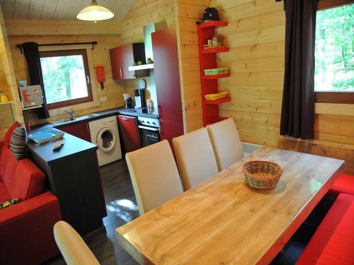 Location de vacances pour 8 personnes, avec Jardin à Viroinval - 2