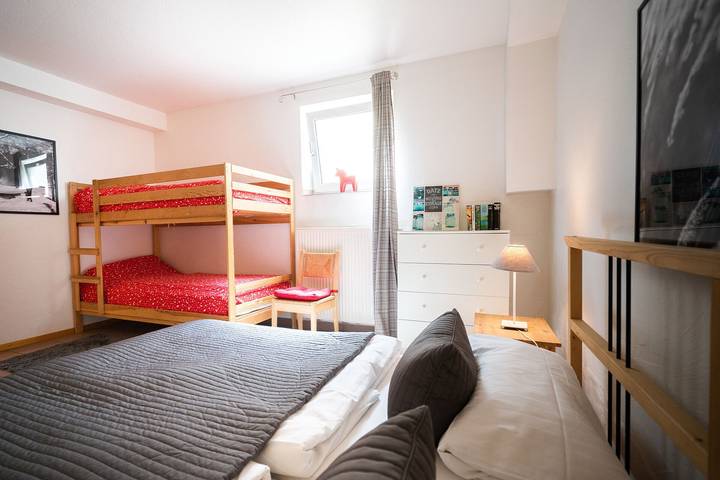 Ganze Wohnung, Apartment 'Ferienhof Homann Sauerland - Lh 9' in Nehden, Brilon