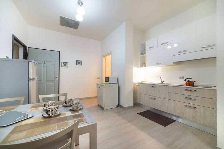 Gîte pour 4 personnes, avec balcon/terrasse à Vérone - 4