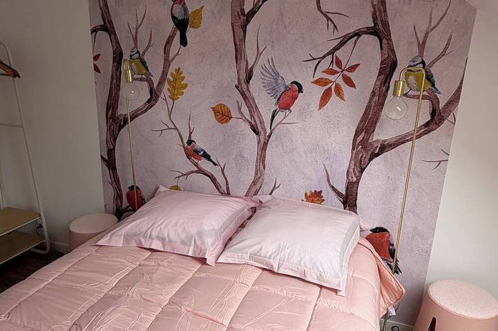 Ganze Wohnung, La vie en rose, schicke Wohnung im Zentrum von Amiens in Amiens, Amiens und Umgebung