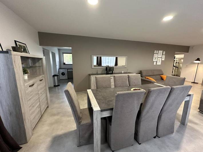 Location de vacances pour 6 personnes, avec jardin dans Lac d'Arjuzanx - 4