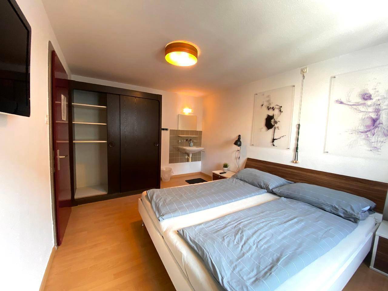 Ganze Ferienwohnung, Budgetapartment Seebühne von Swisspartments in Arbon, Obersee (Bodensee)