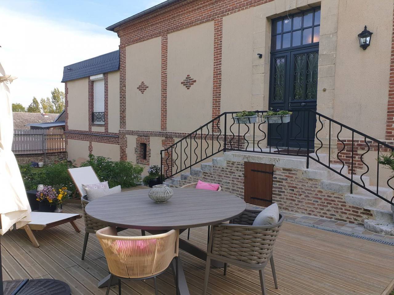 Gîtes Honfleur - Chambres d'hôtes - Le petit bois in Honfleur, Région de Lisieux