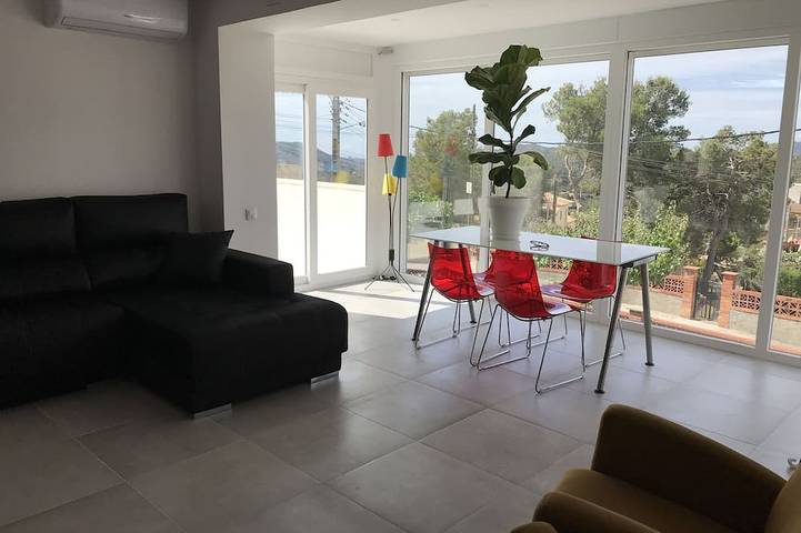 Campagne de sitges in Olivella, Garraf